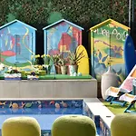Magic 住宿加早餐酒店 马尔米堡