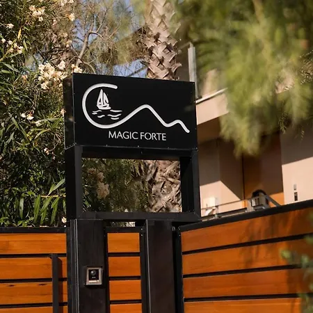 Magic Bed & Breakfast *