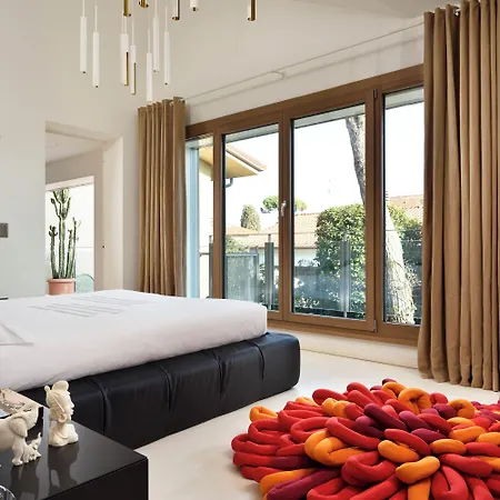 Bed & Breakfast Magic Forte dei Marmi