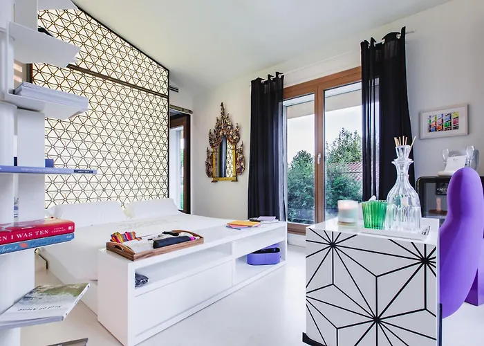 לינה וארוחת בוקר Magic