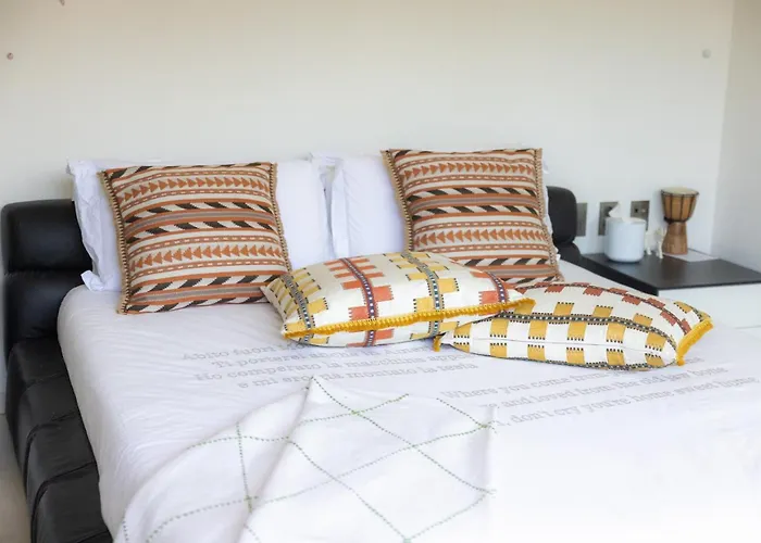 Magic לינה וארוחת בוקר