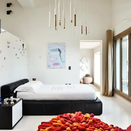 Bed & Breakfast The Magic