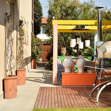 Couette-café Magic Forte dei Marmi