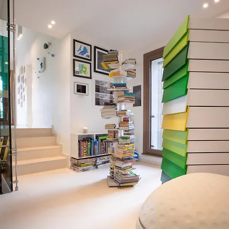 Bed & Breakfast The Magic Forte dei Marmi