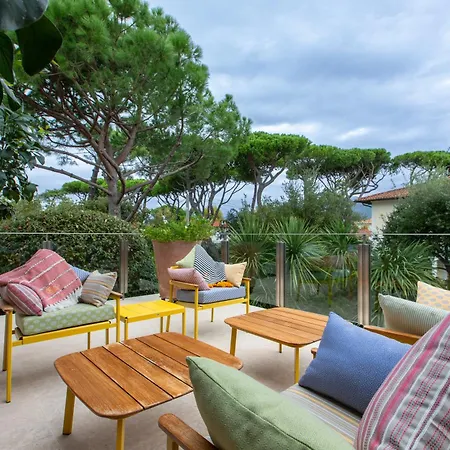 The Magic Forte dei Marmi