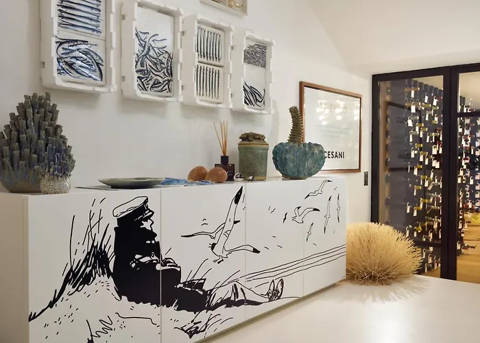 Bed & Breakfast Magic Forte dei Marmi