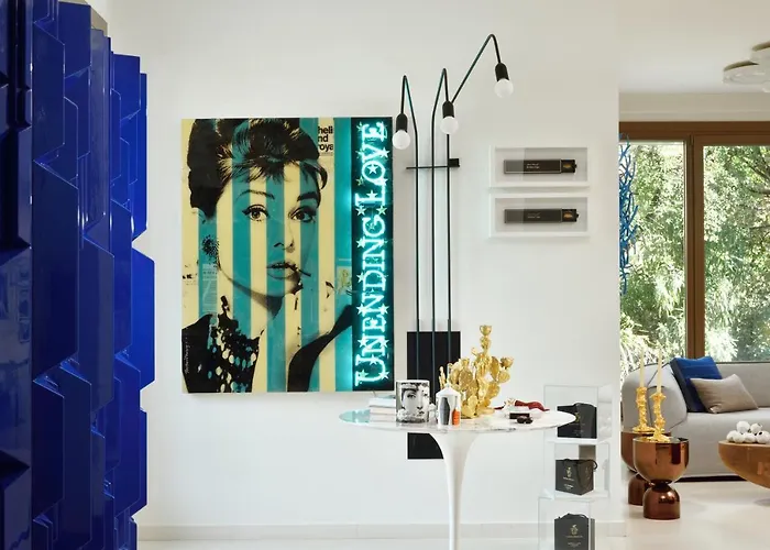 Panzió Magic Forte dei Marmi