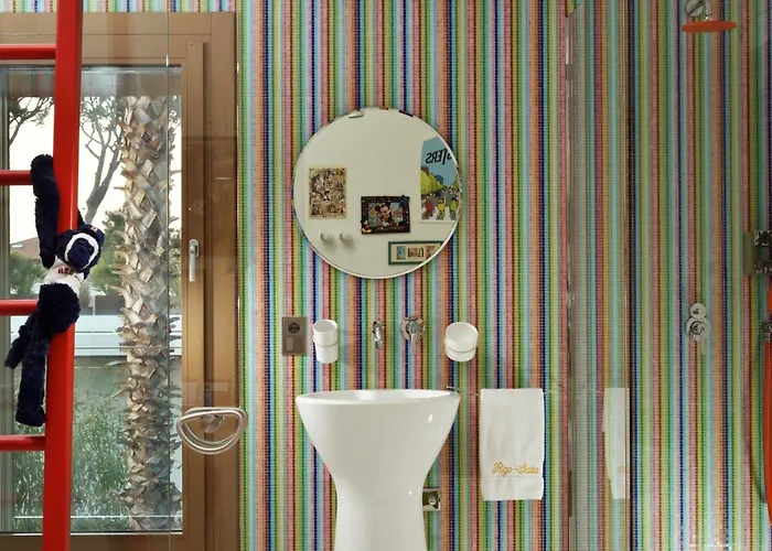 Bed & Breakfast Magic Forte dei Marmi