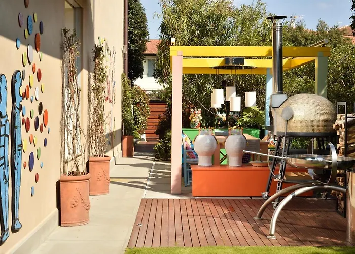 Bed & Breakfast Magic Forte dei Marmi