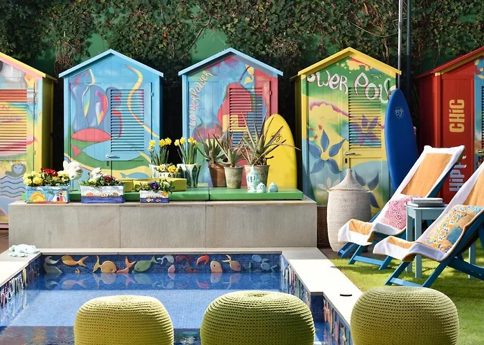 Magic Bed & Breakfast Forte dei Marmi