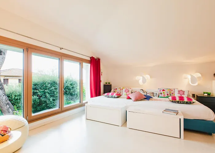 Bed & Breakfast Magic Forte dei Marmi