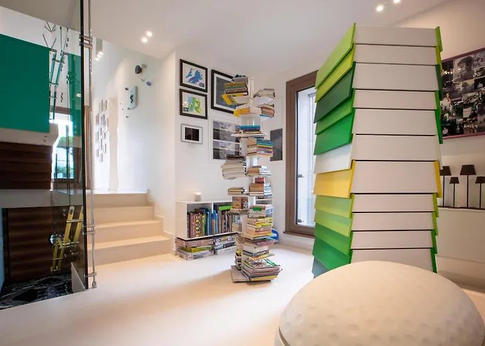 Bed & Breakfast Magic Forte dei Marmi