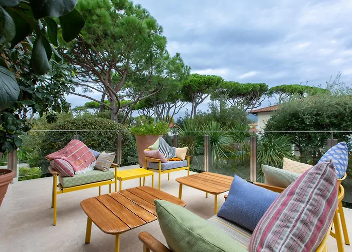 Magic Forte dei Marmi