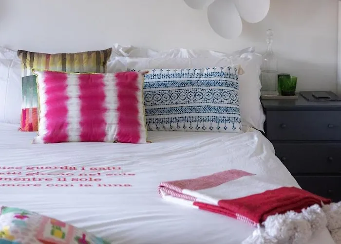 Bed & Breakfast Magic Forte dei Marmi