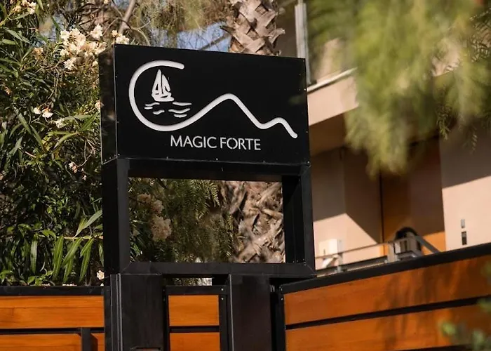 Magic Готель типу 