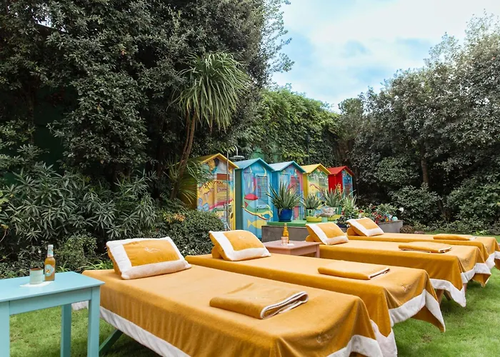 Magic Готель типу 