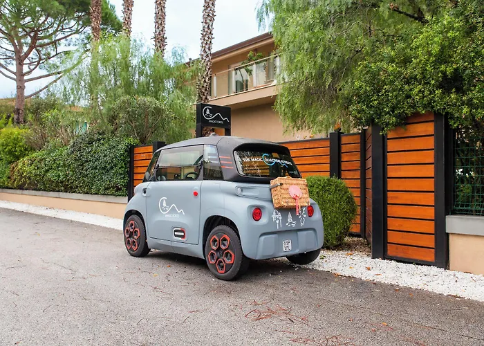 Magic Bed & Breakfast Forte dei Marmi