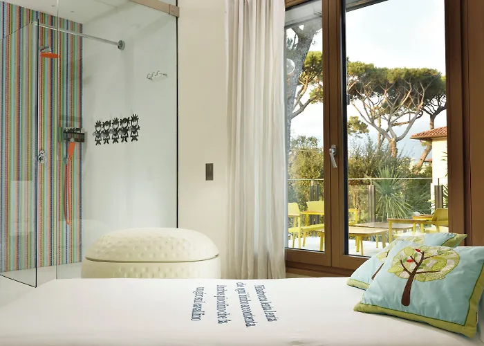 Bed & Breakfast Magic Forte dei Marmi