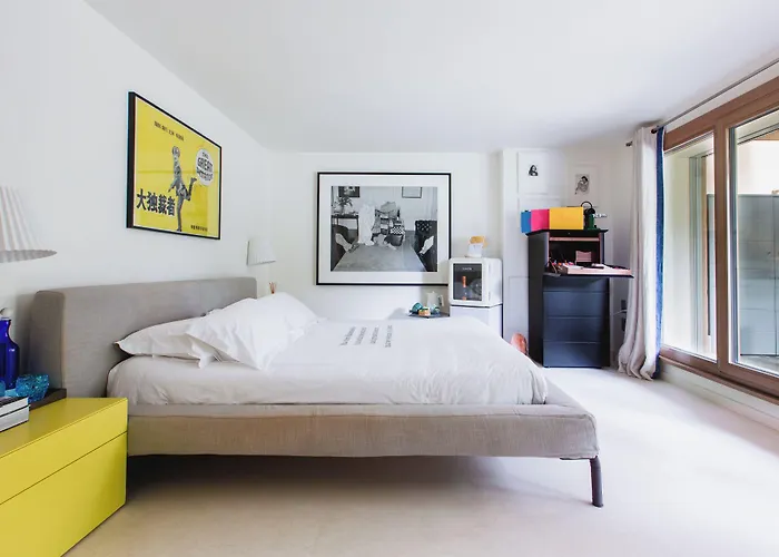 Magic Panzió Forte dei Marmi